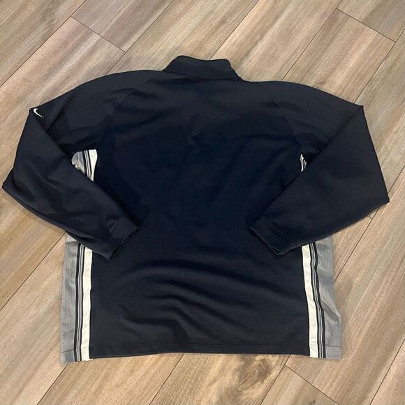 Nike Golf Navy Athletic Quarter Zip Pullover‎ Men XL - Picture 6 of 6